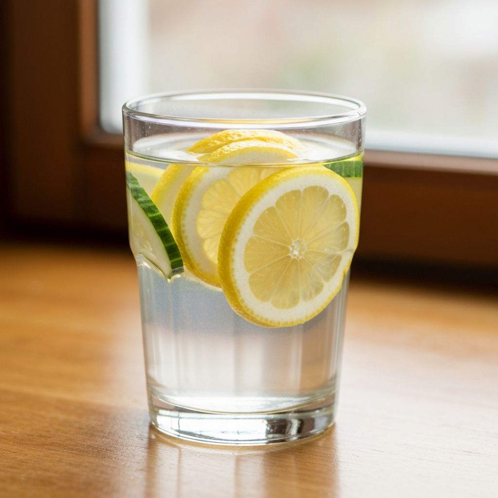 Hydratation