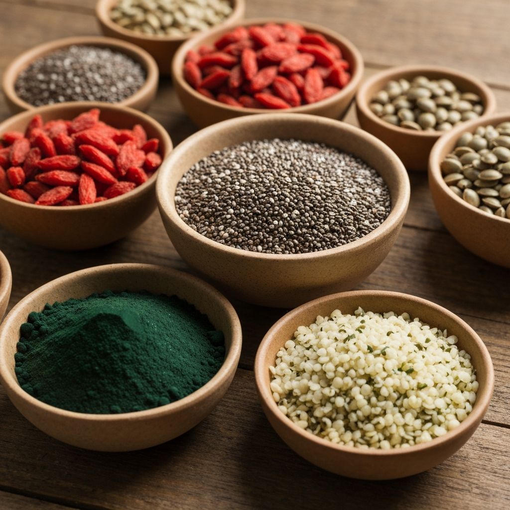 Superaliments